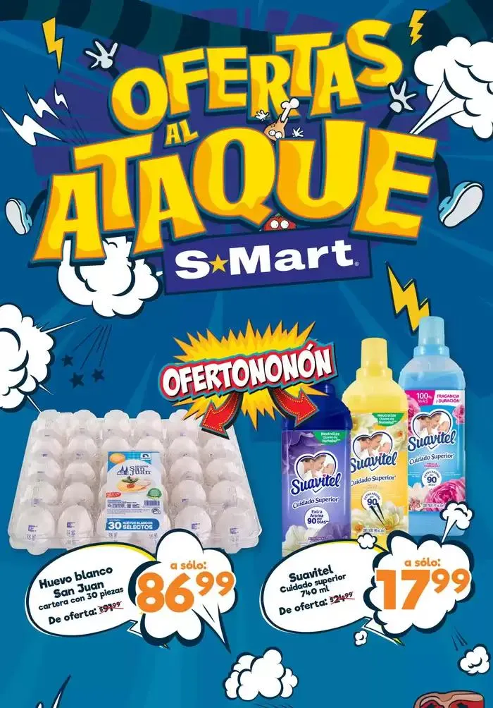 Catálogo de Gangas exclusivas 10 de enero al 13 de enero 2025 - Pagina 1