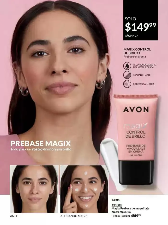 Catálogo de Avon COSMÉTICOS C7 17 de marzo al 7 de julio 2025 - Pagina 27