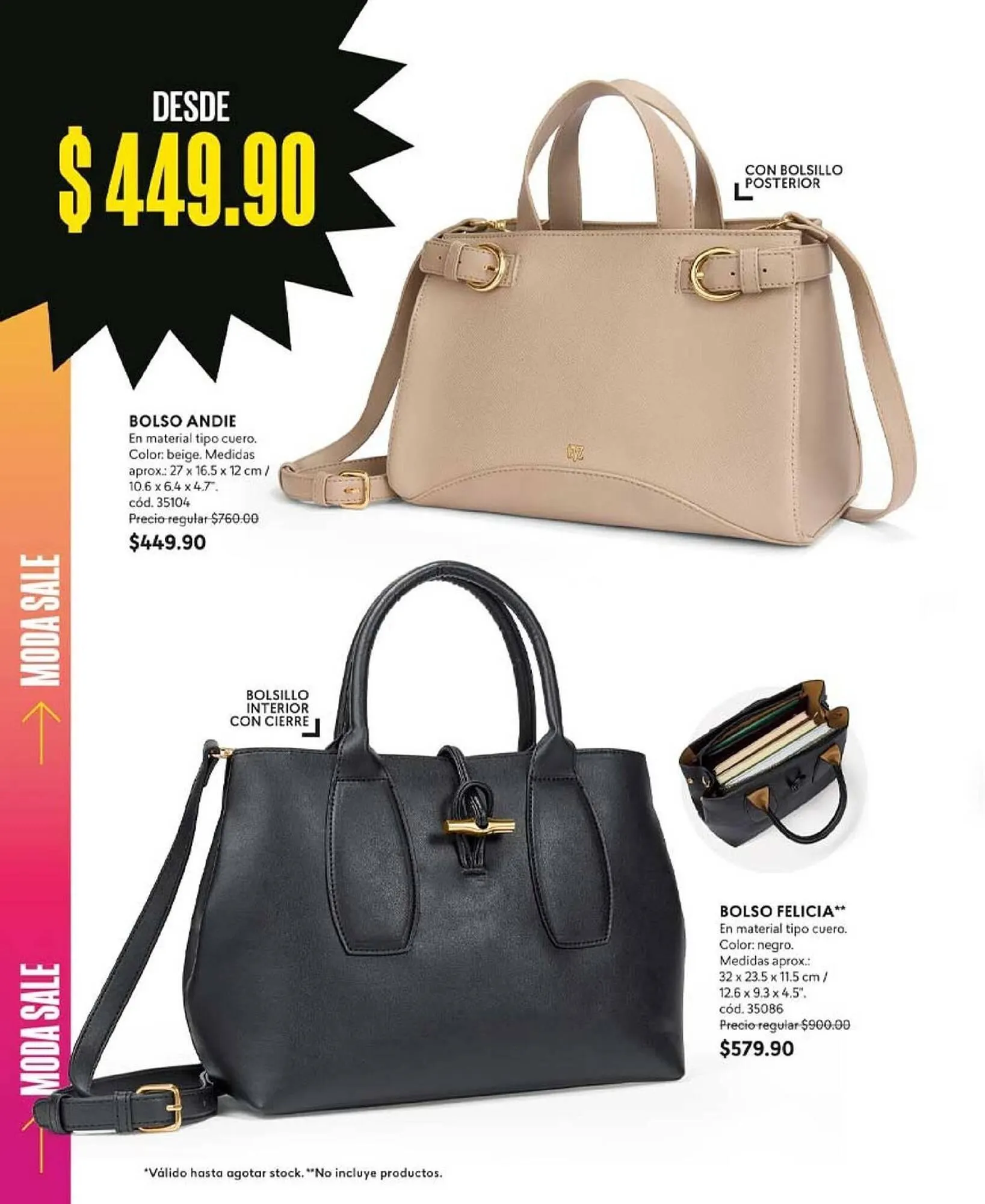 Catálogo de Catálogo Cyzone 1 de agosto al 31 de agosto 2026 - Pagina 78