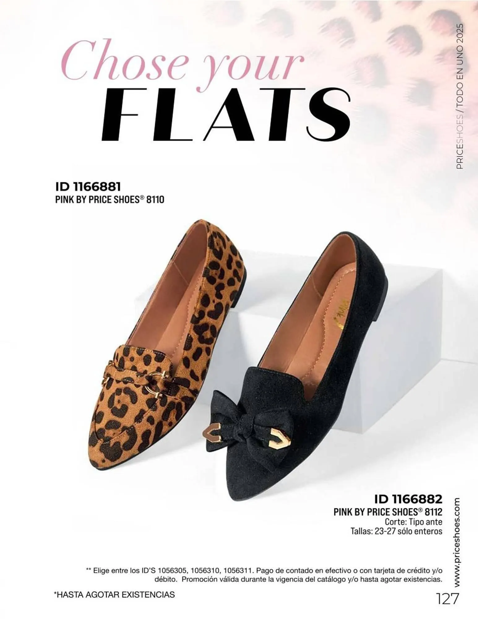 Catálogo de Catálogo Price Shoes 5 de mayo al 31 de diciembre 2025 - Pagina 127