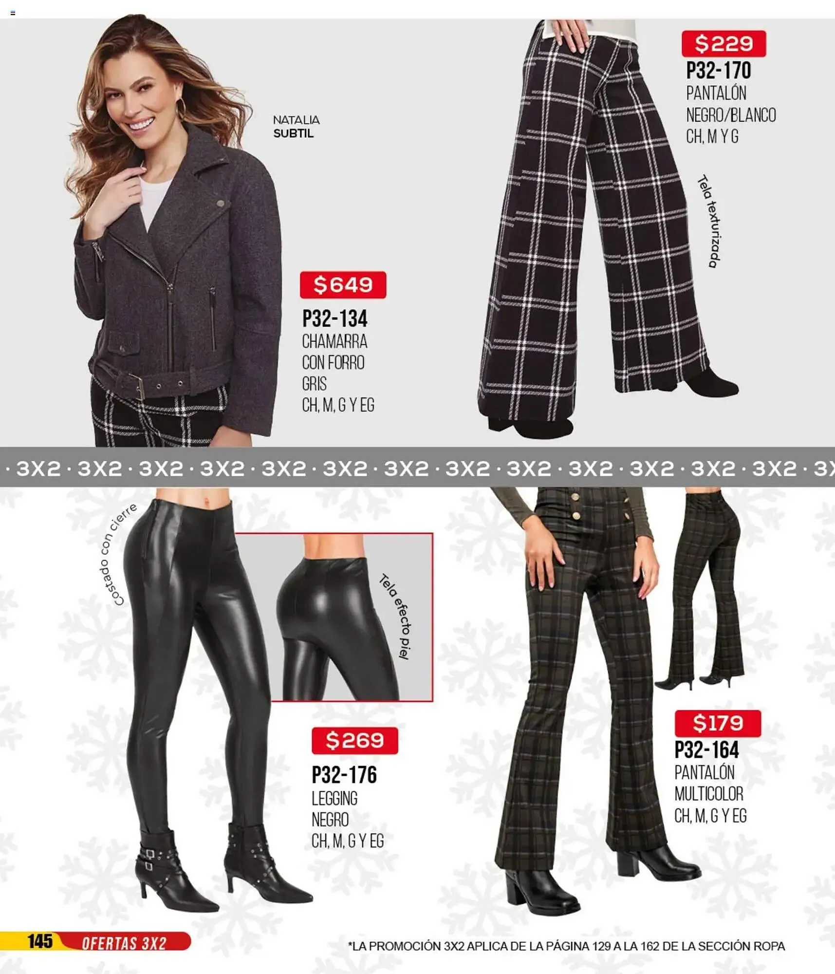 Catálogo de Catálogo Cklass 12 de enero al 1 de mayo 2026 - Pagina 455