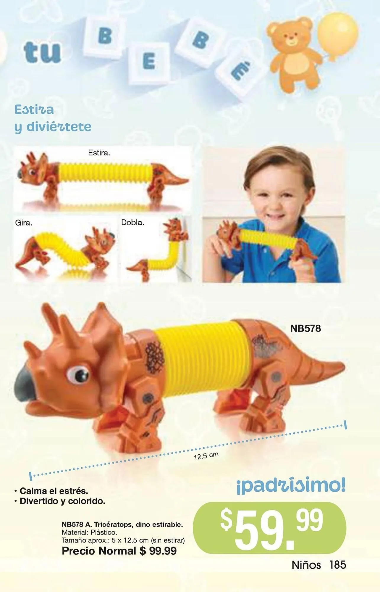 Catálogo de Catálogo Arabela 18 de diciembre al 8 de enero 2026 - Pagina 155