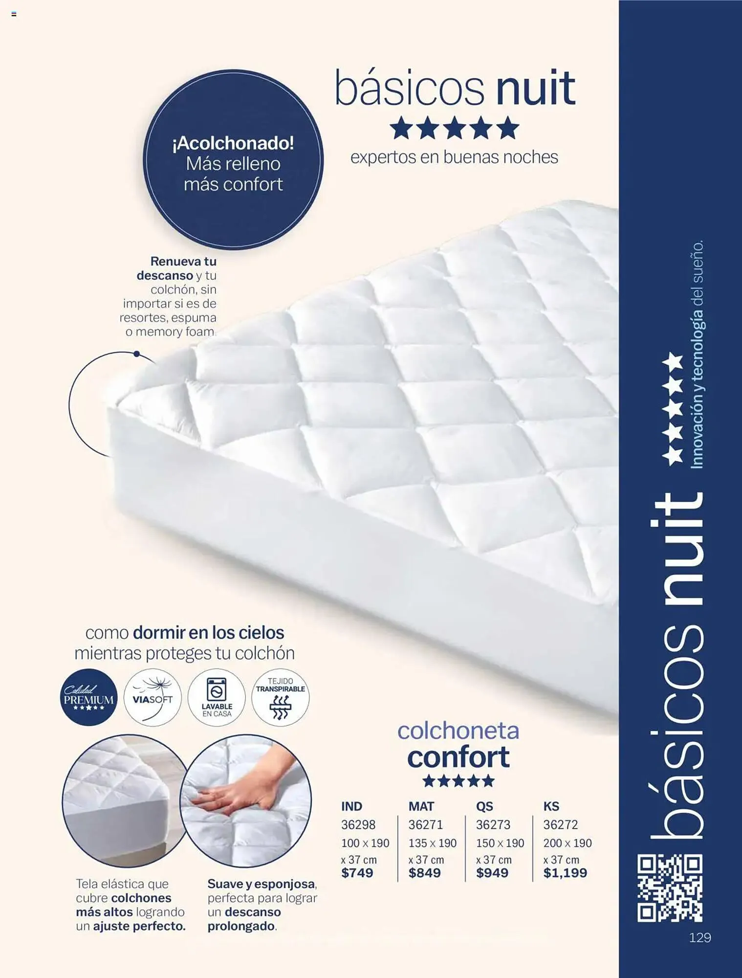 Catálogo de Catálogo Vianney 15 de agosto al 1 de abril 2026 - Pagina 131