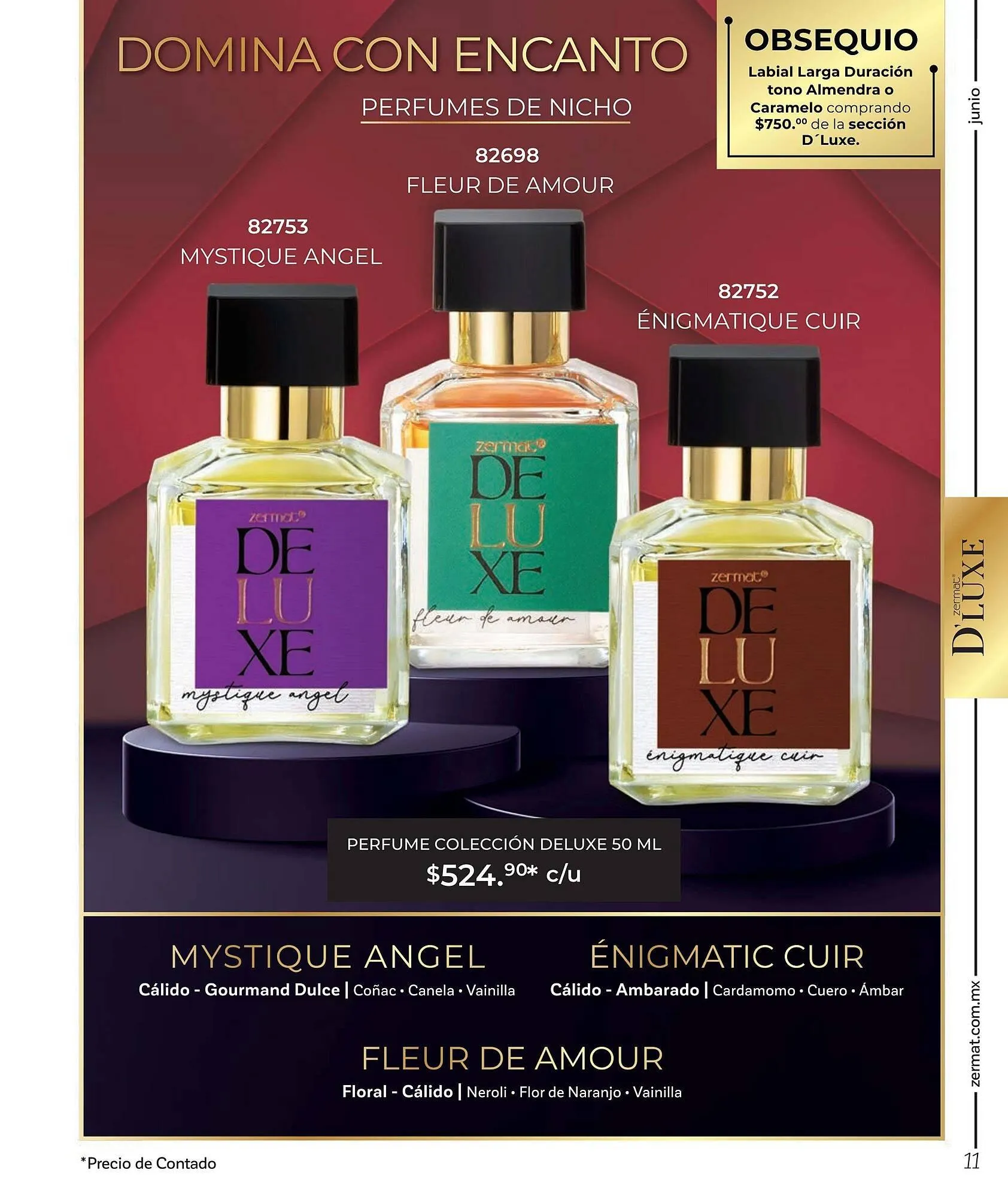 Catálogo de Catálogo Zermat 2 de junio al 30 de junio 2025 - Pagina 114