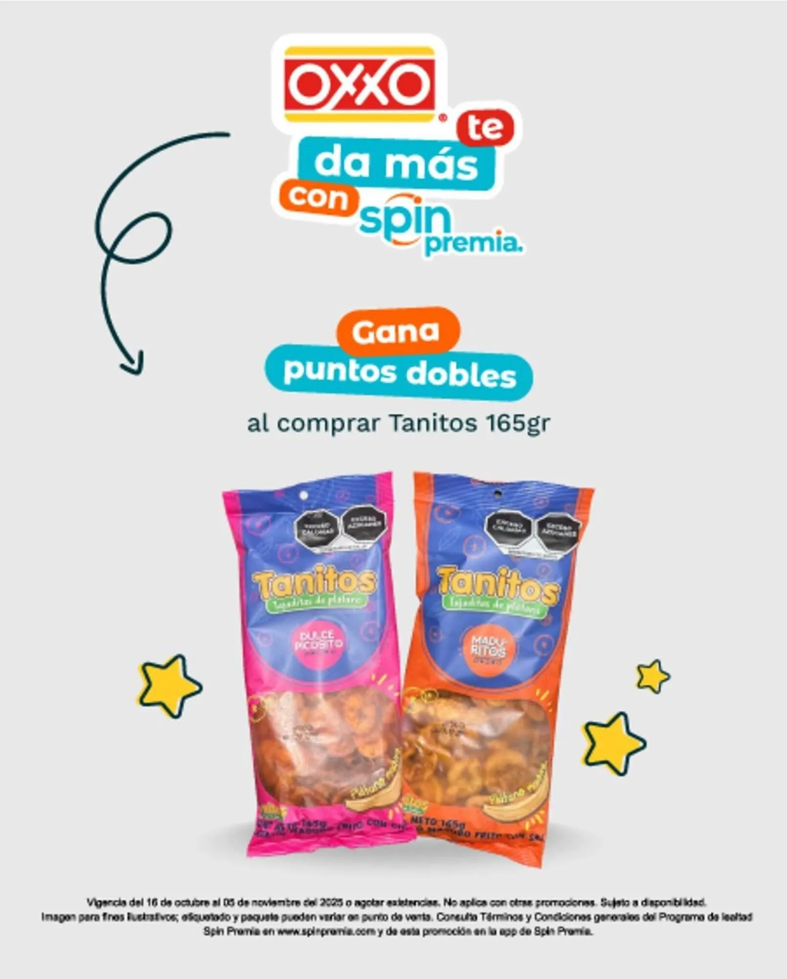 Catálogo de Catálogo OXXO 27 de octubre al 7 de enero 2026 - Pagina 4