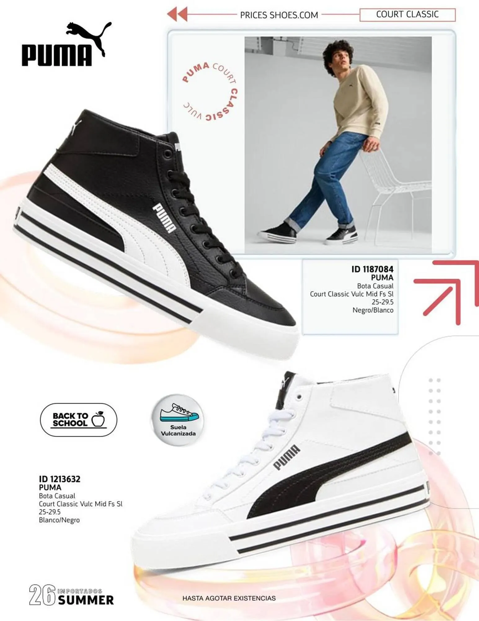 Catálogo de Catálogo Price Shoes 16 de mayo al 31 de agosto 2025 - Pagina 26