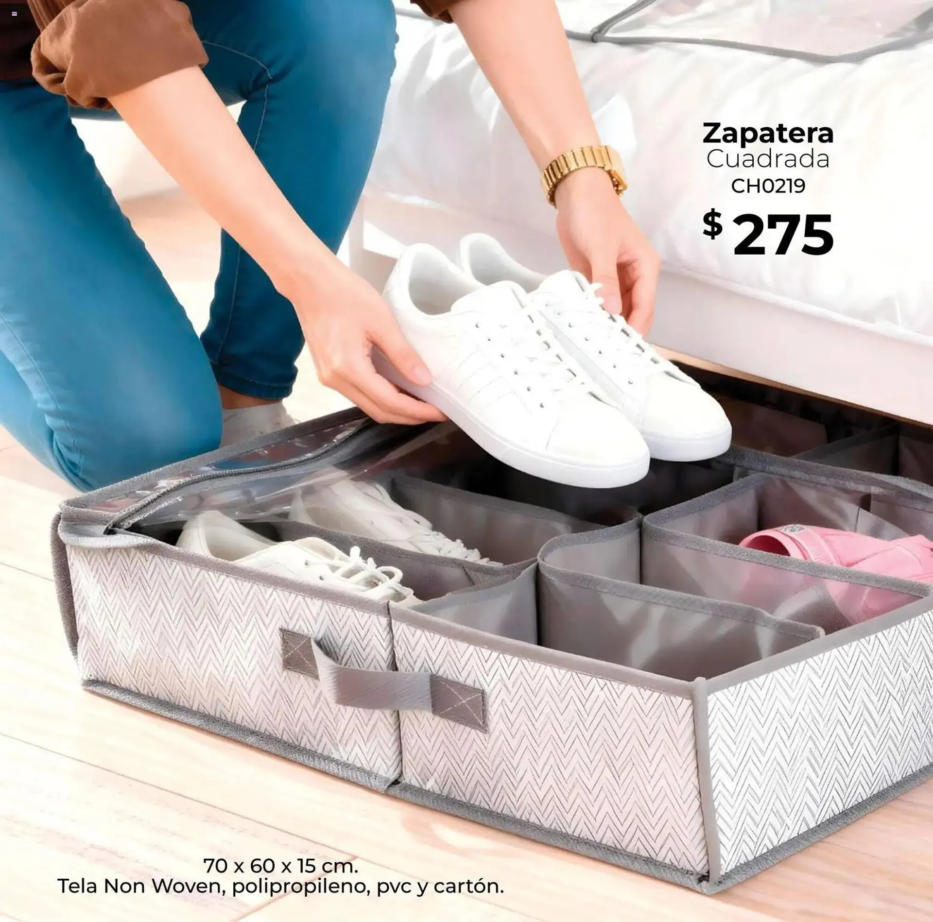 Catálogo de Catálogo Colchas Concord 1 de enero al 1 de marzo 2026 - Pagina 46