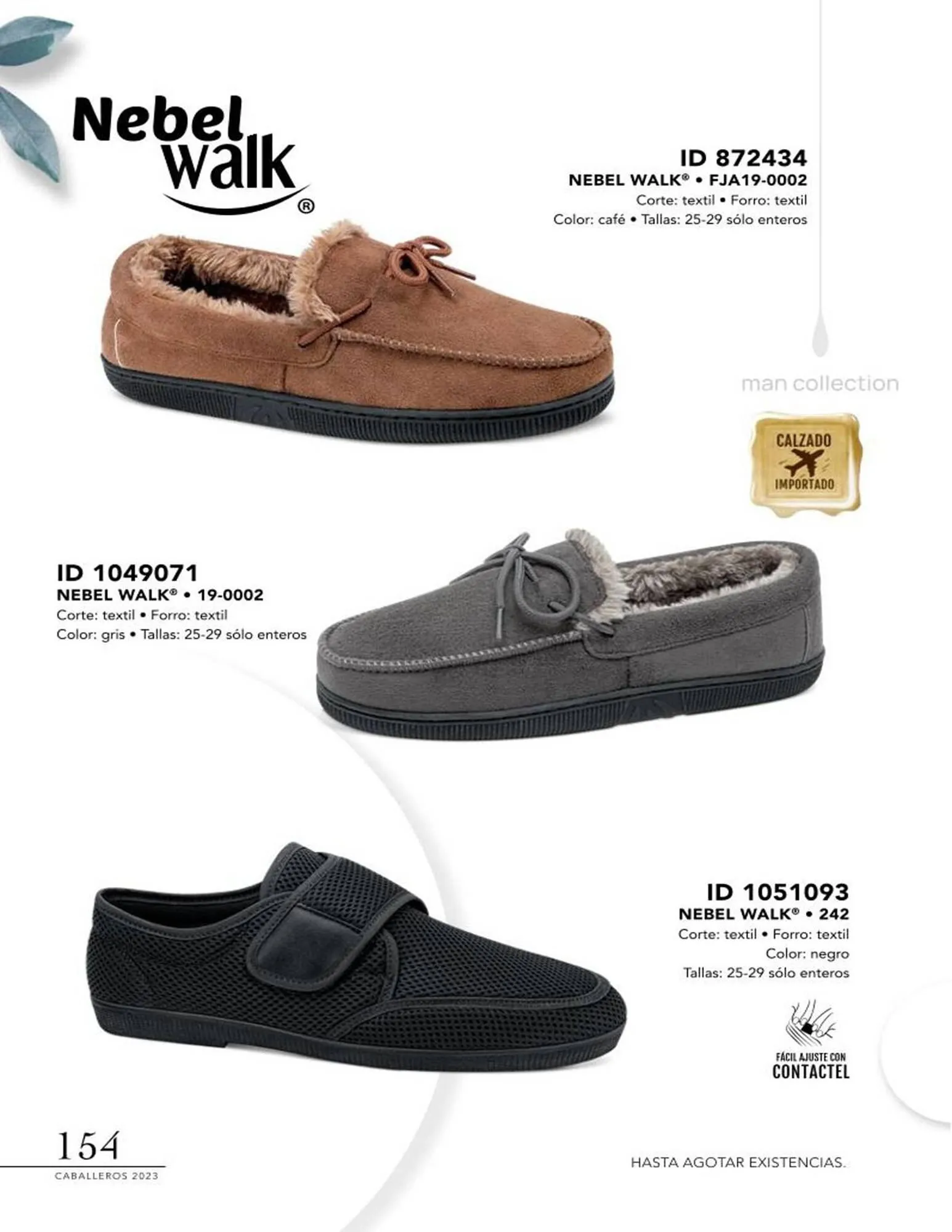 Catálogo de Catálogo Price Shoes 18 de diciembre al 31 de diciembre 2024 - Pagina 154