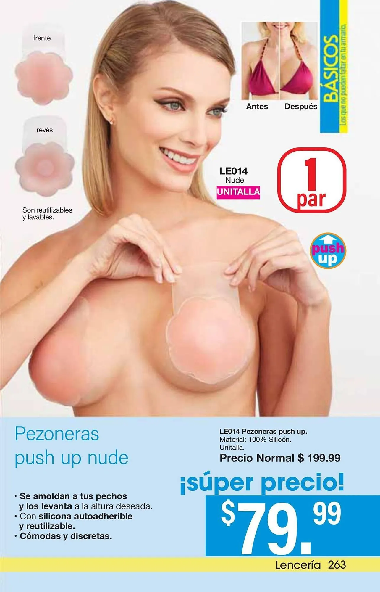 Catálogo de Catálogo Arabela 9 de julio al 24 de julio 2025 - Pagina 237