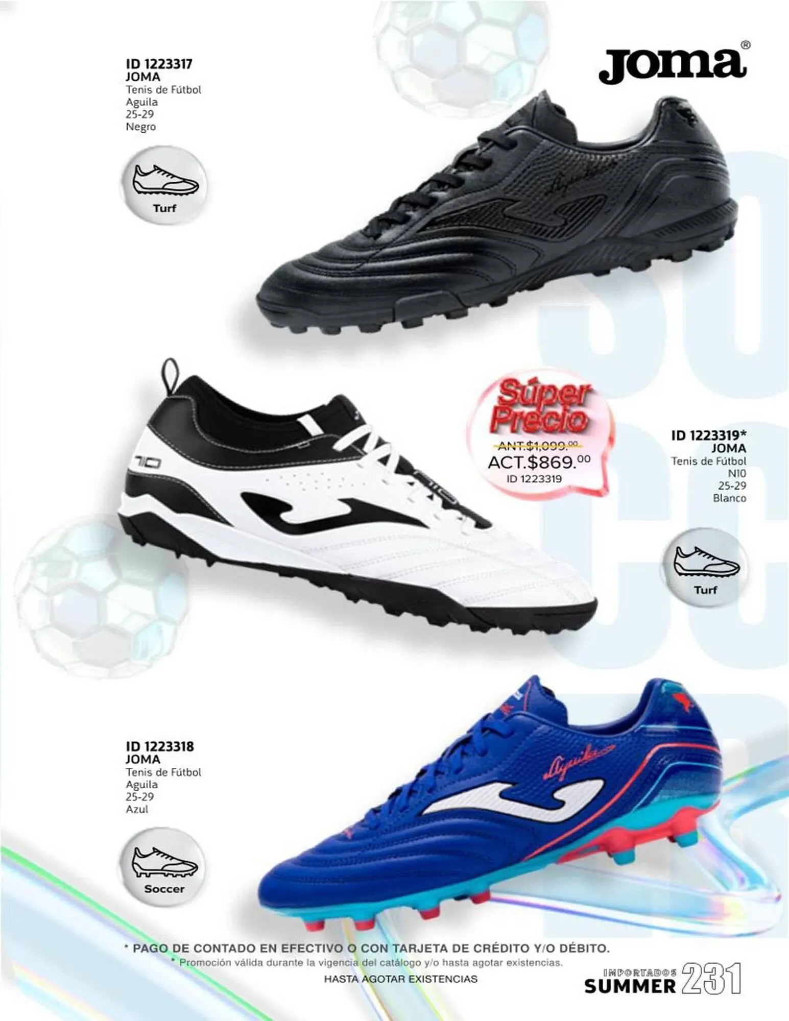 Catálogo de Catálogo Price Shoes 8 de julio al 31 de diciembre 2025 - Pagina 231