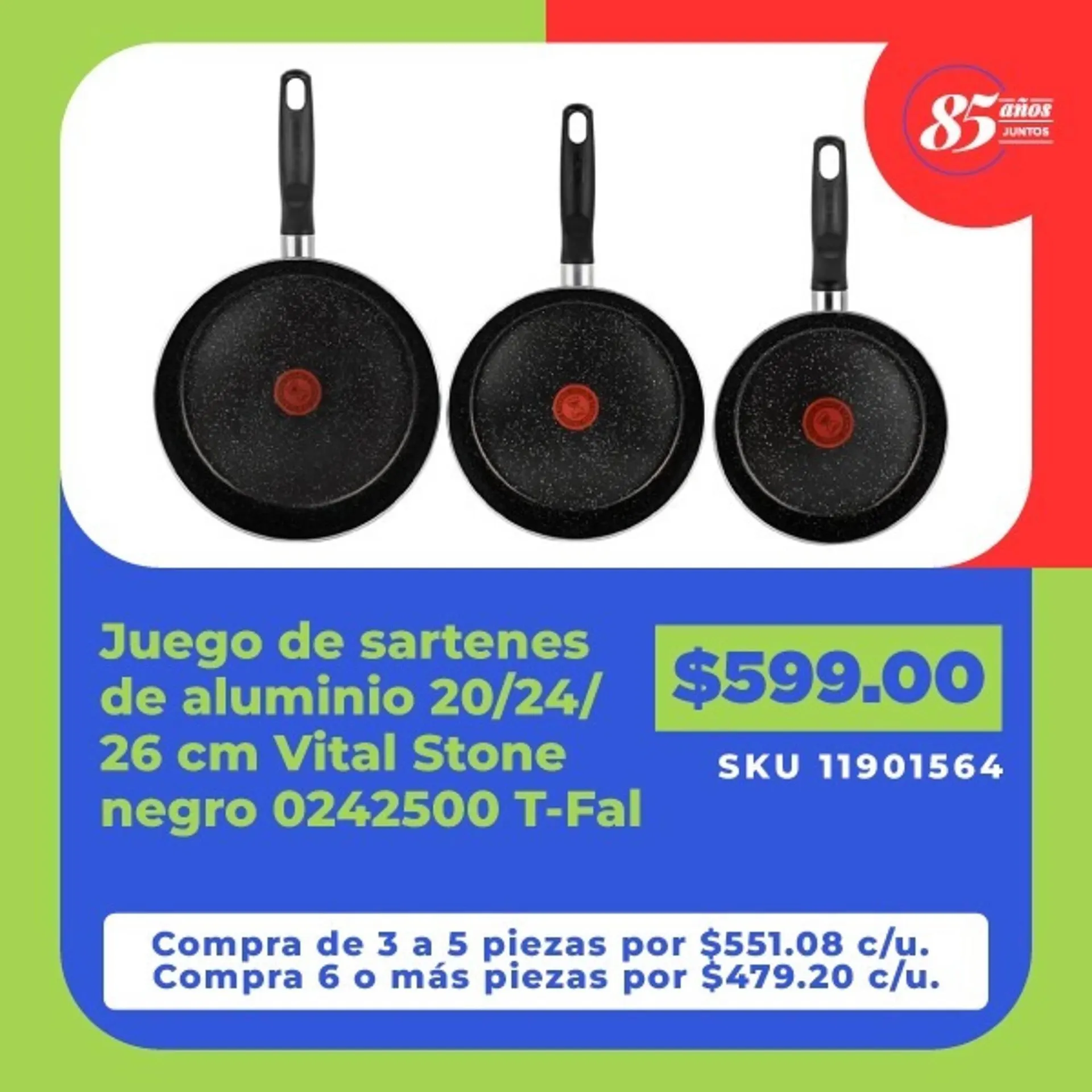 Catálogo de Catálogo Almacenes Anfora 10 de septiembre al 10 de septiembre 2025 - Pagina 3