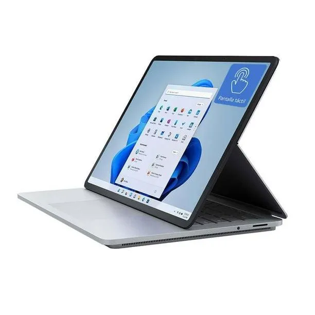 Laptop Microsoft Surface Studio Intel Ci5 16GB RAM 256GB SSD Plateada
