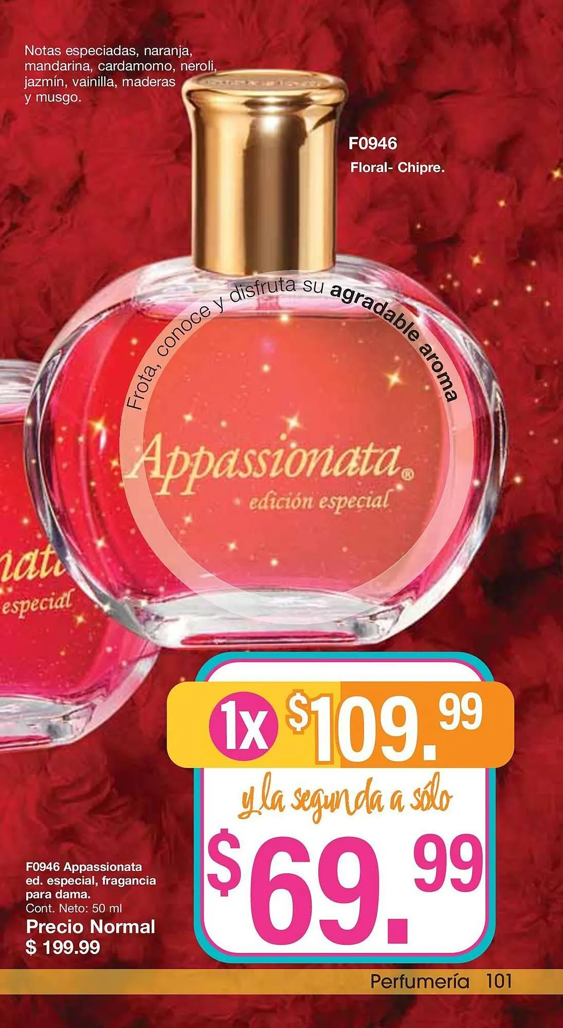 Catálogo de Catálogo Arabela 9 de julio al 24 de julio 2025 - Pagina 103