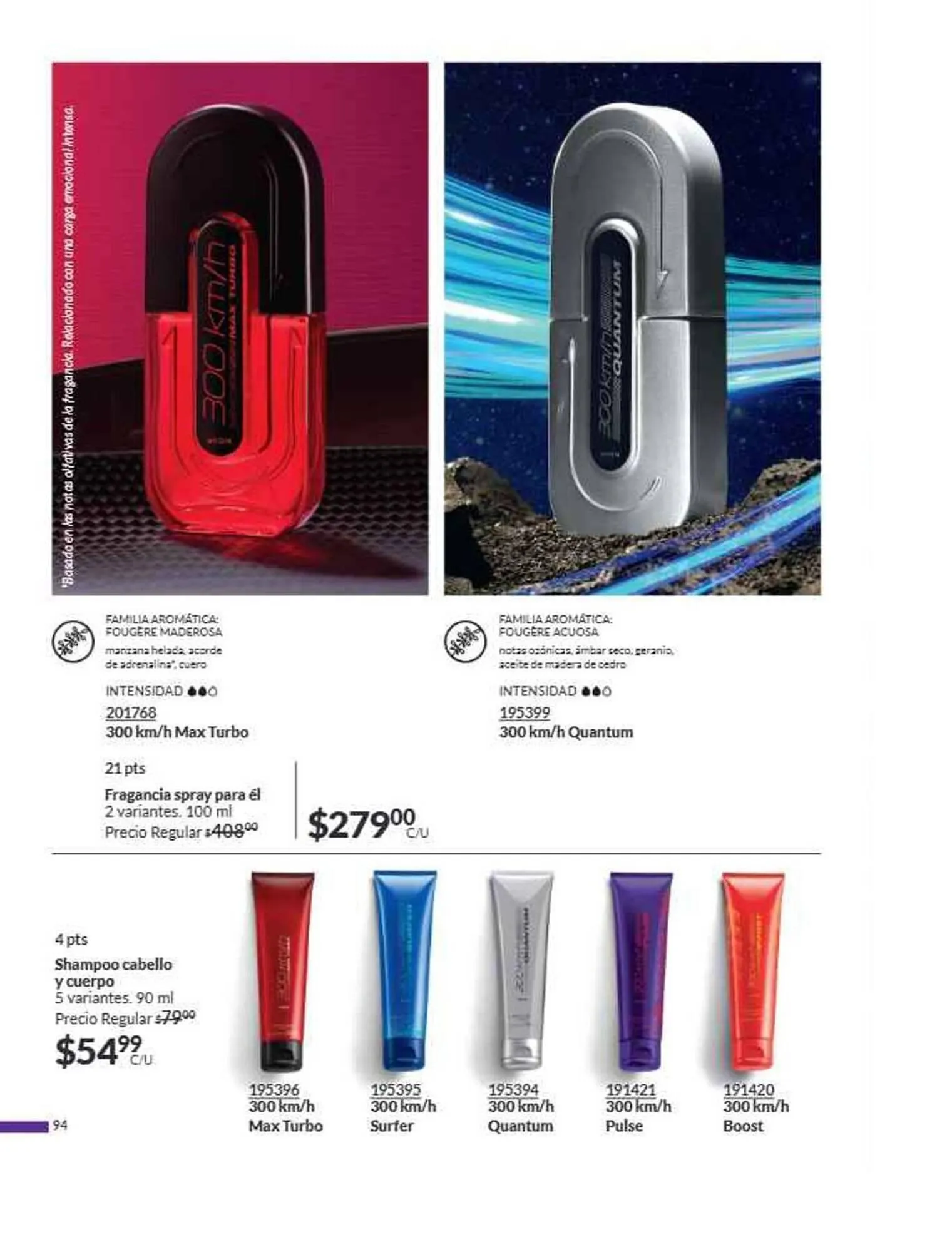 Catálogo de Catálogo Avon 10 de septiembre al 30 de septiembre 2025 - Pagina 100