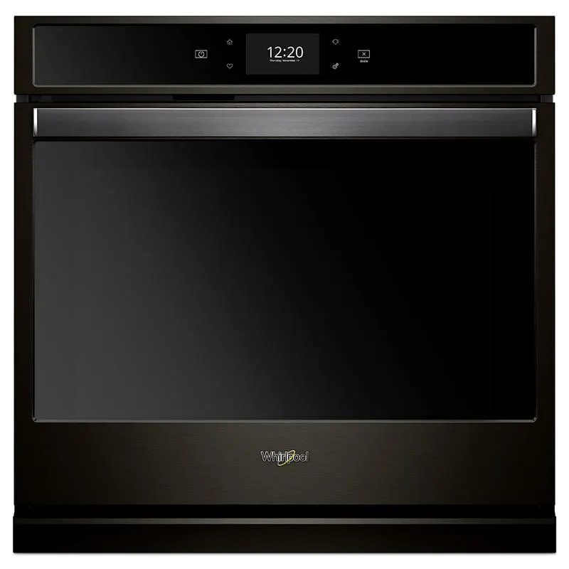 Horno Eléctrico Inteligente de Convección 30 pulgadas Negro Air Fry