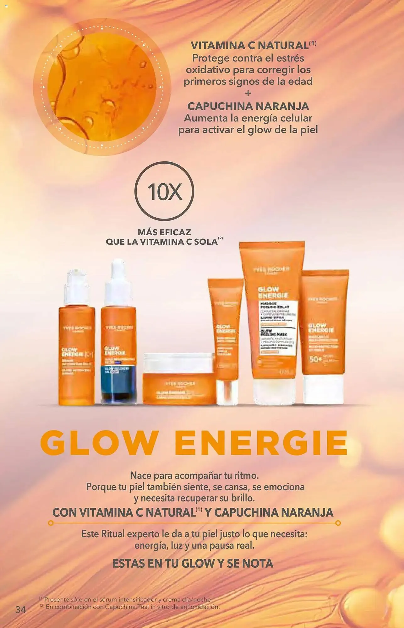 Catálogo de Catálogo Yves Rocher 12 de mayo al 1 de junio 2026 - Pagina 34