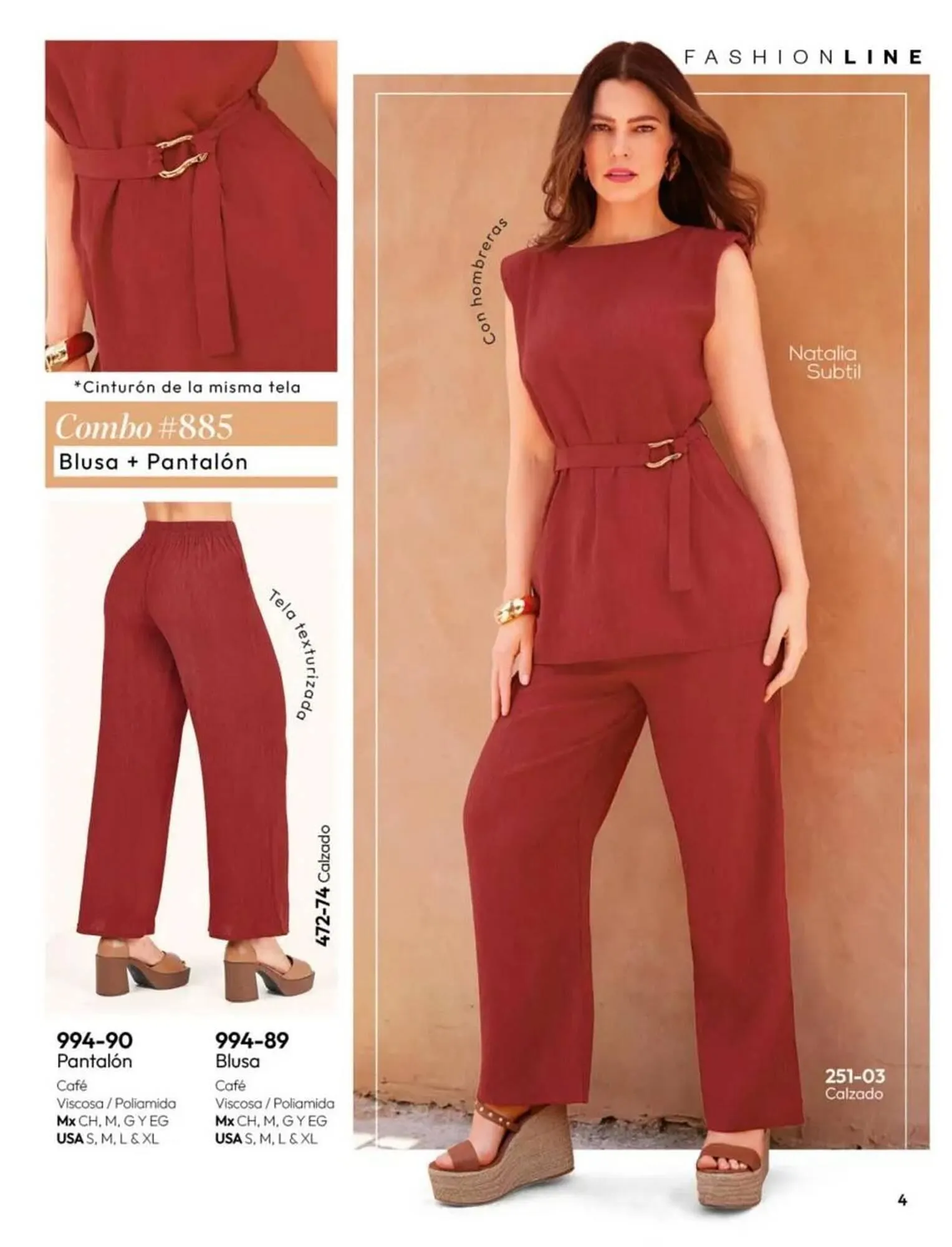 Catálogo de Catálogo Cklass 10 de julio al 31 de diciembre 2025 - Pagina 5