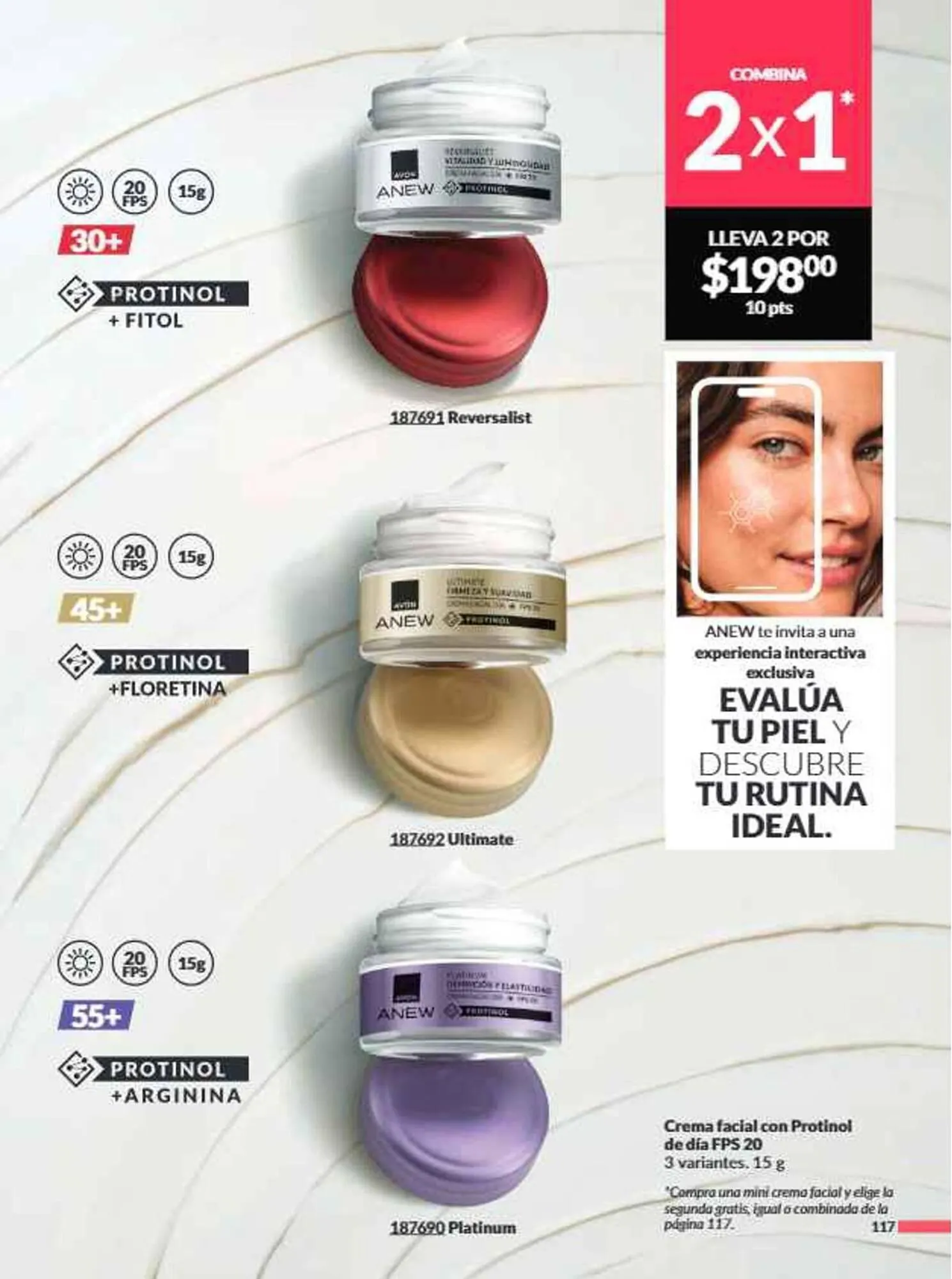 Catálogo de Catálogo Avon 10 de septiembre al 30 de septiembre 2025 - Pagina 124