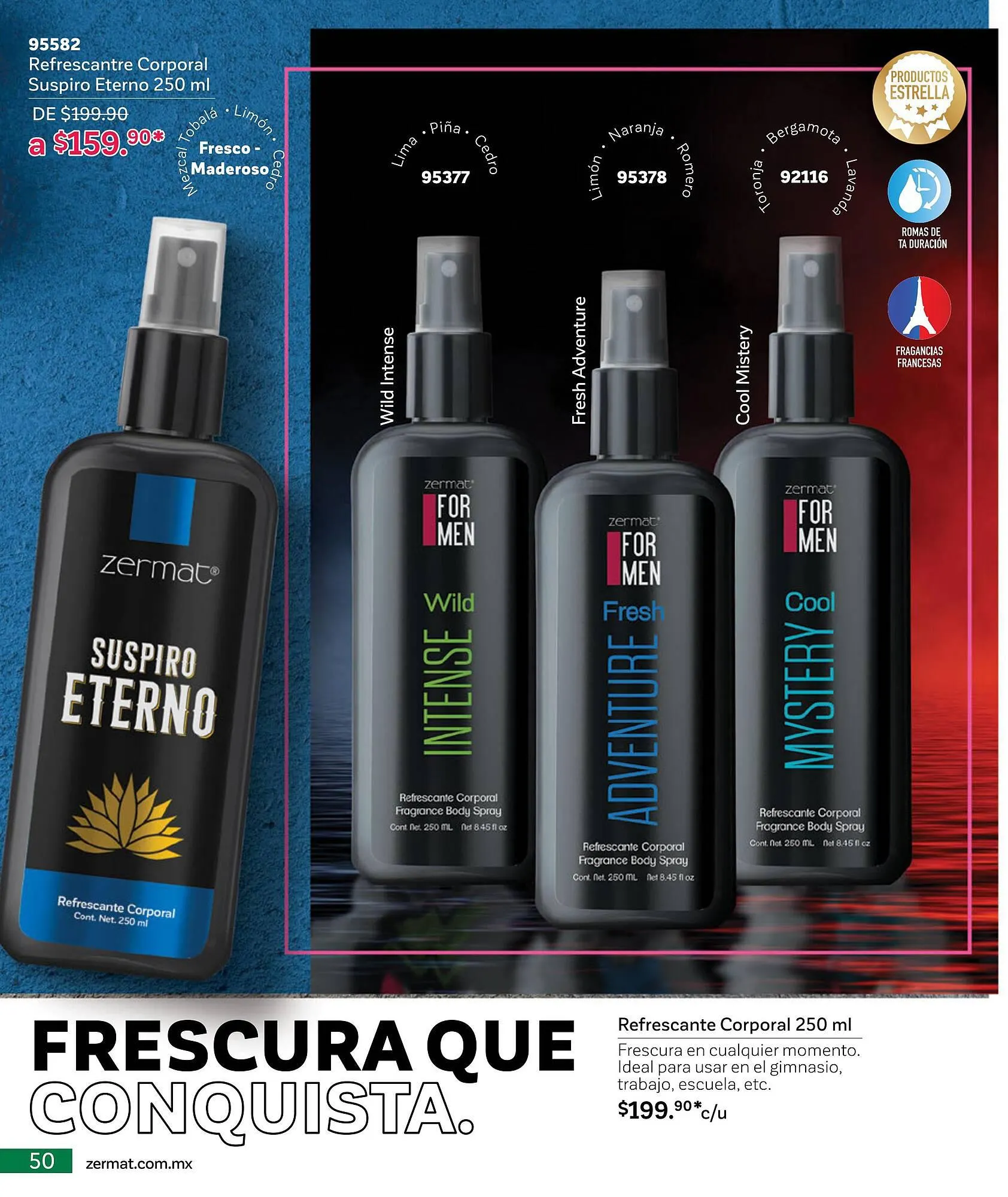 Catálogo de Catálogo Zermat 1 de febrero al 3 de febrero 2024 - Pagina 50