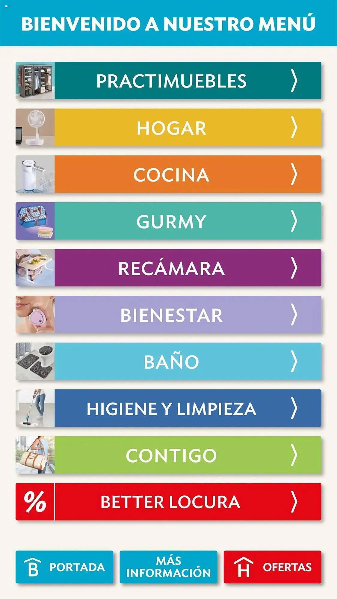 Catálogo de Catálogo BetterWare 3 de marzo al 28 de marzo 2025 - Pagina 7