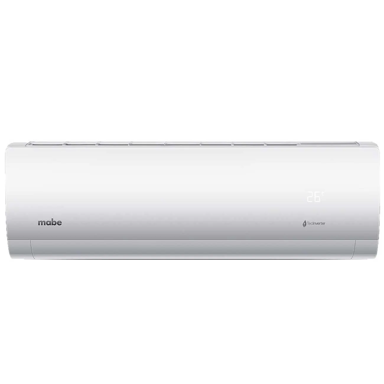 MINISPLIT MABE 1.5 TON 220V FRIO/CALOR INVERTER