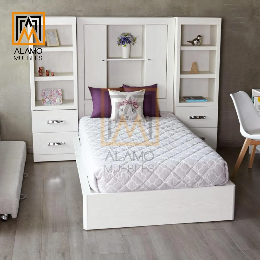 Set Noruega “B” Individual 4 Piezas