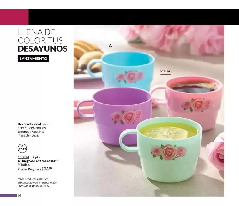 Catálogo de Avon Casa & Estilo C7 1 de julio al 31 de julio 2025 - Pagina 16