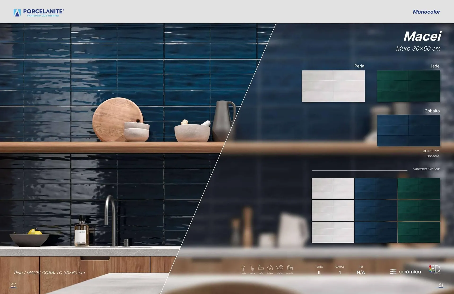 Catálogo de Catálogo Porcelanite 12 de enero al 31 de diciembre 2026 - Pagina 26