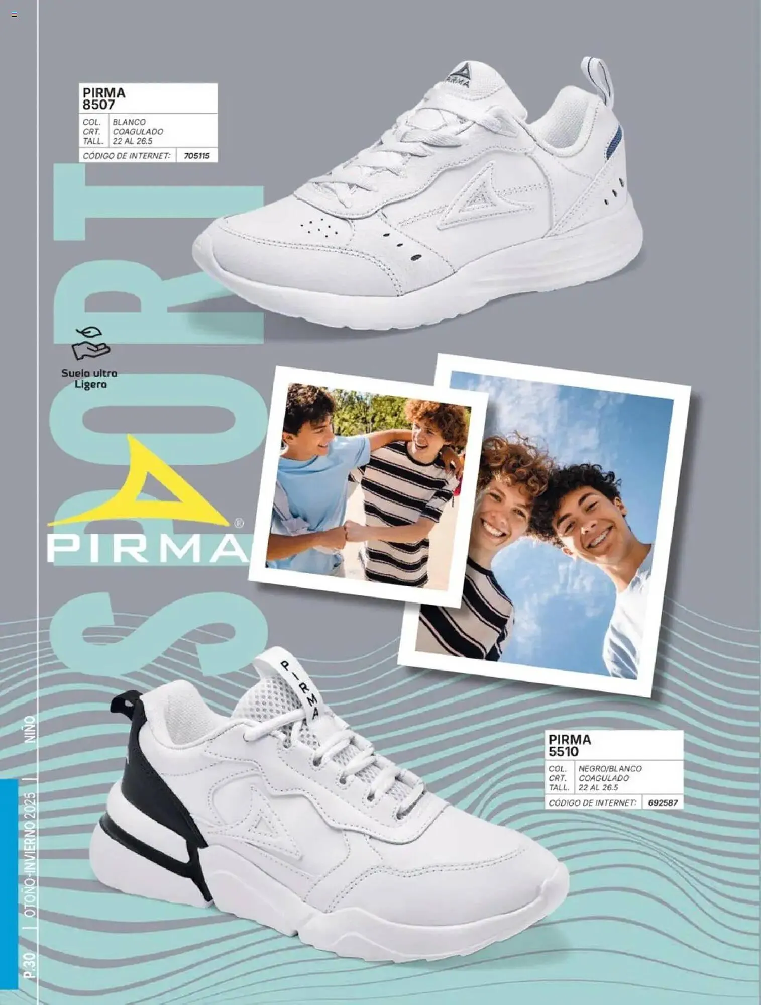 Catálogo de Catálogo Impuls 7 de julio al 30 de septiembre 2025 - Pagina 32