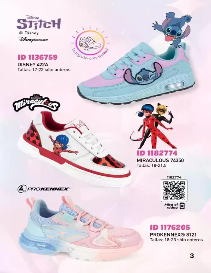 Catálogo de INFANTILES 18 de diciembre al 18 de marzo 2025 - Pagina 3