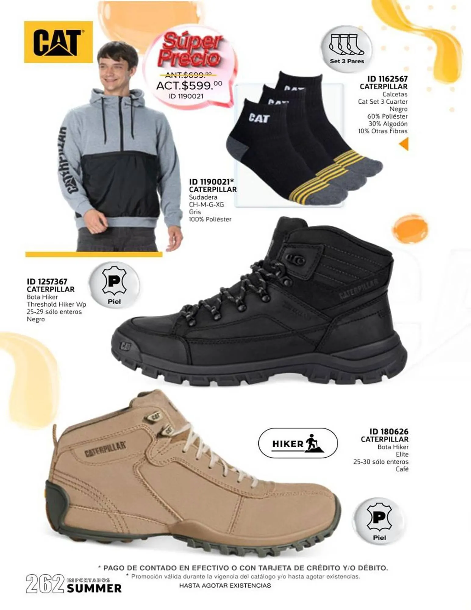 Catálogo de Catálogo Price Shoes 8 de julio al 31 de diciembre 2025 - Pagina 262