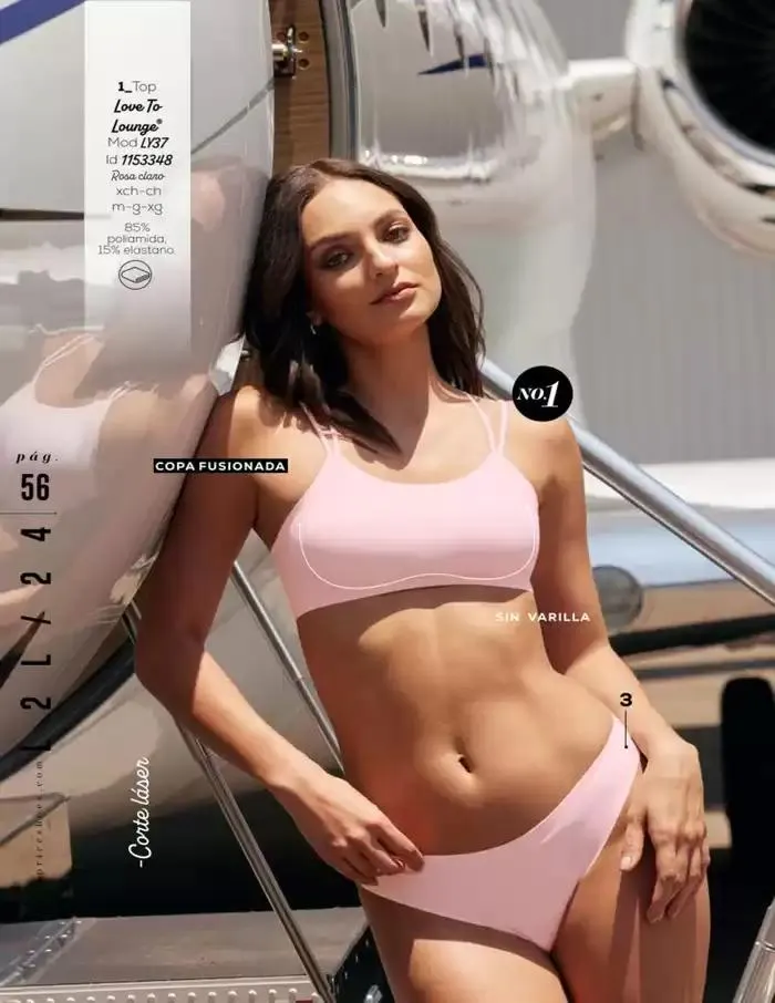 Catálogo de LOVE 2L 20 de noviembre al 31 de diciembre 2024 - Pagina 58