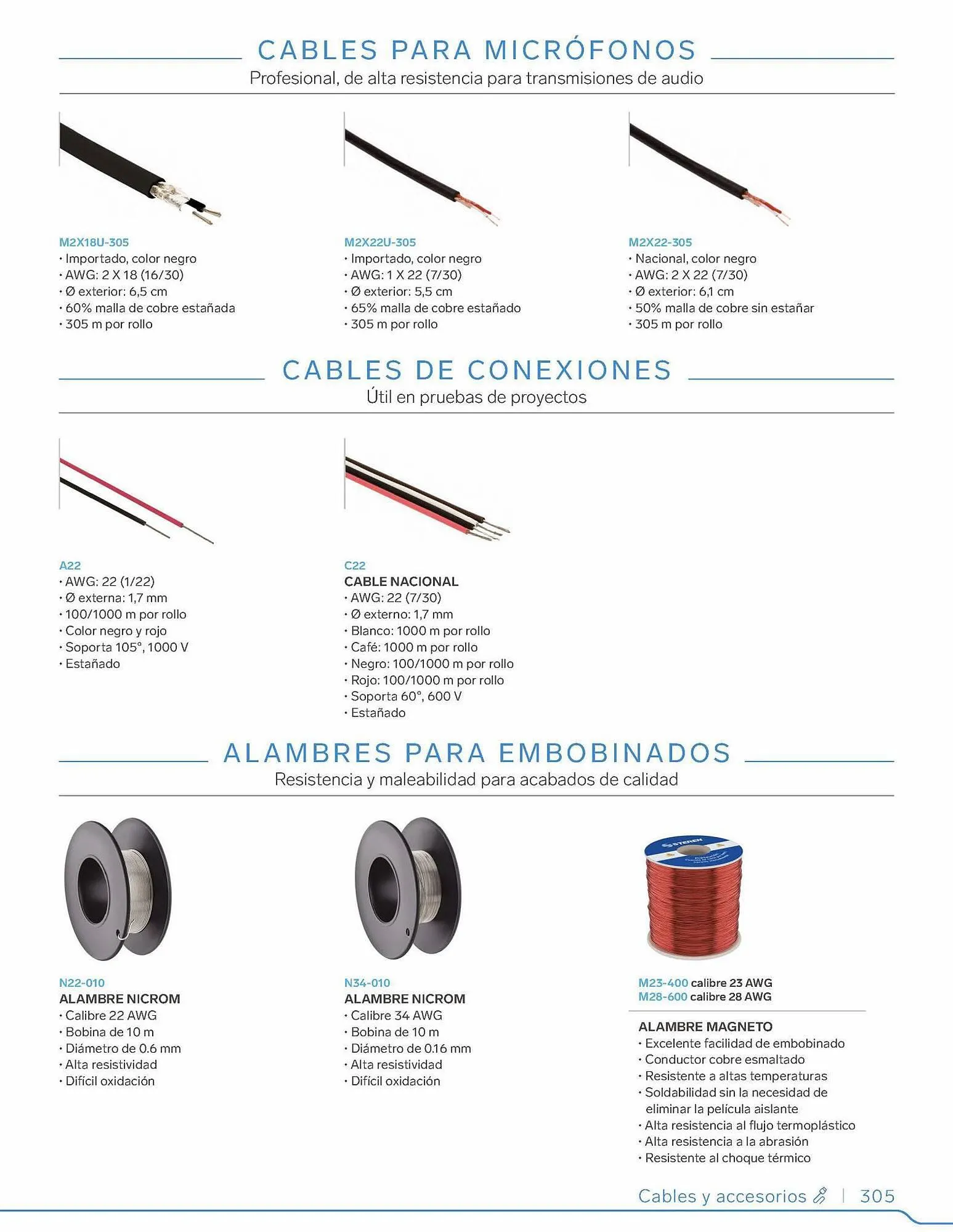 Catálogo de Catálogo Steren 2 de enero al 31 de diciembre 2023 - Pagina 325