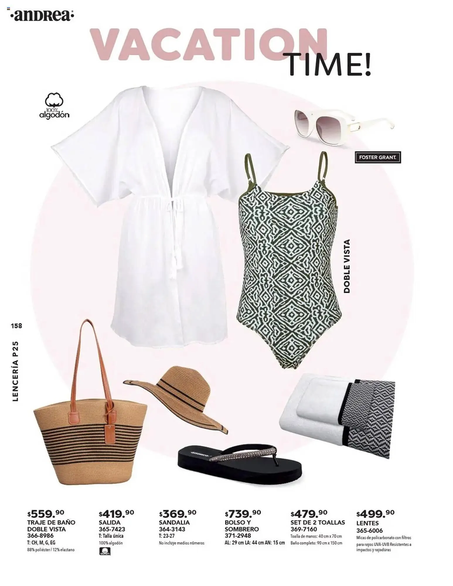 Catálogo de Catálogo Andrea 26 de enero al 24 de mayo 2025 - Pagina 14