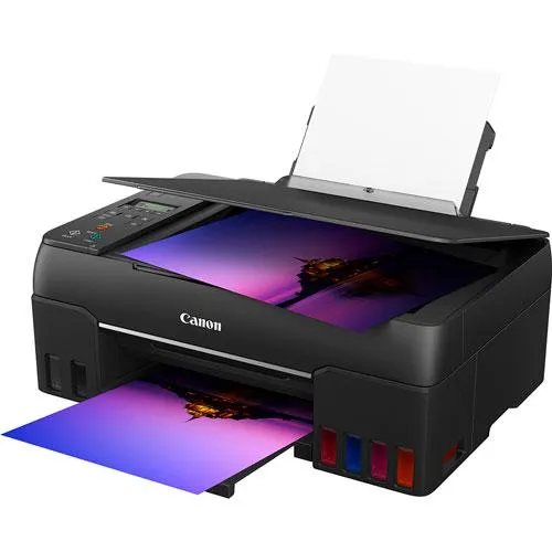Multifuncional Inkjet Canon Pixma G610 Photo 6 colores wifi