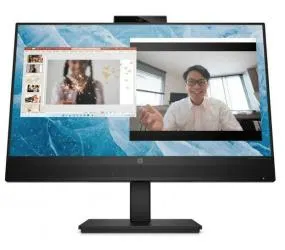 Monitor HP M24m LED 23.8", Full HD, 60Hz, HDMI/DisplayPort, Bocinas Integradas, Negro
