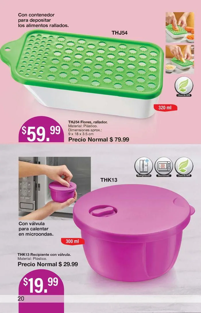 Catálogo de Arabela Campaña 16 4 de julio al 25 de julio 2024 - Pagina 20