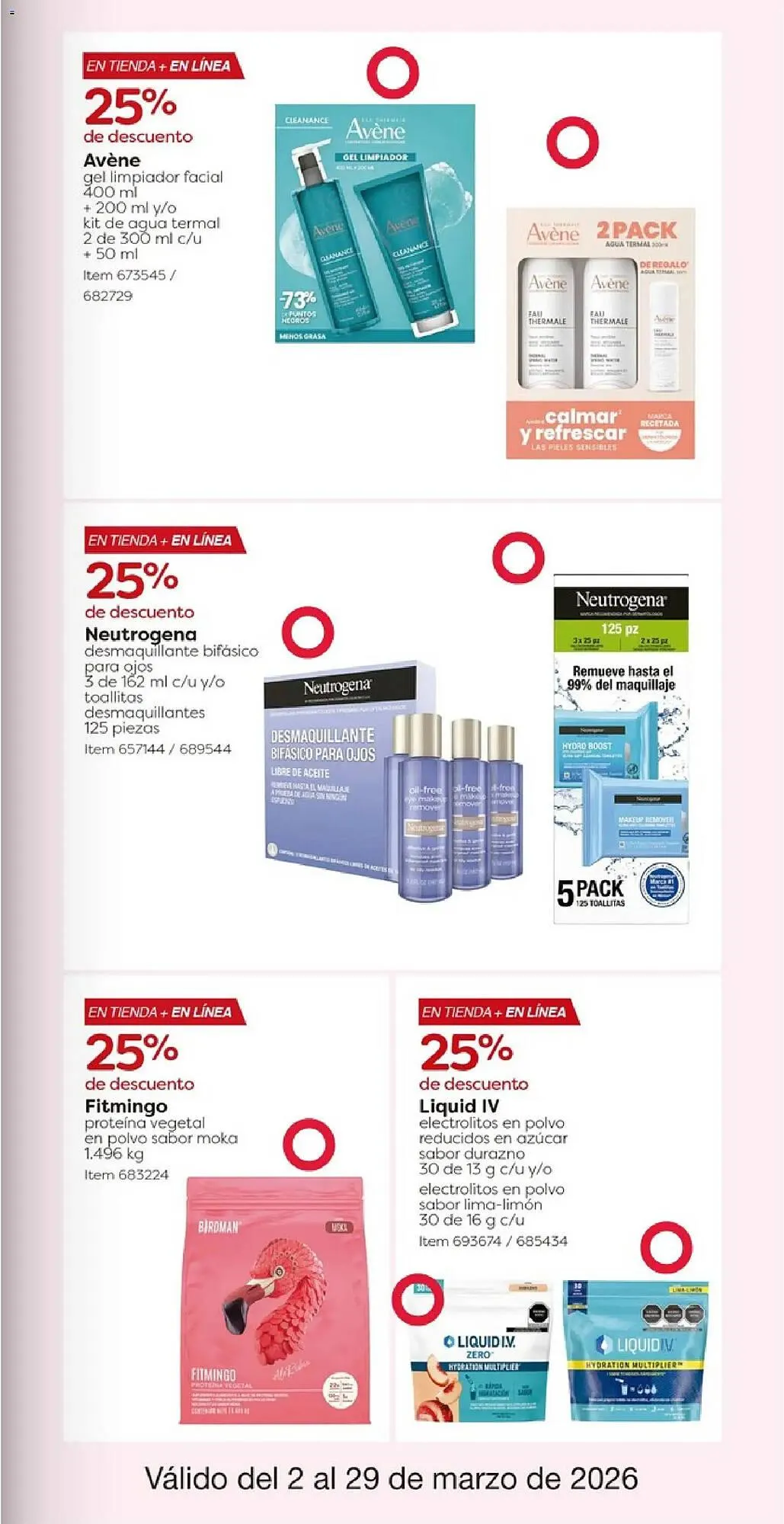 Catálogo de Catálogo Costco 2 de marzo al 29 de marzo 2026 - Pagina 31