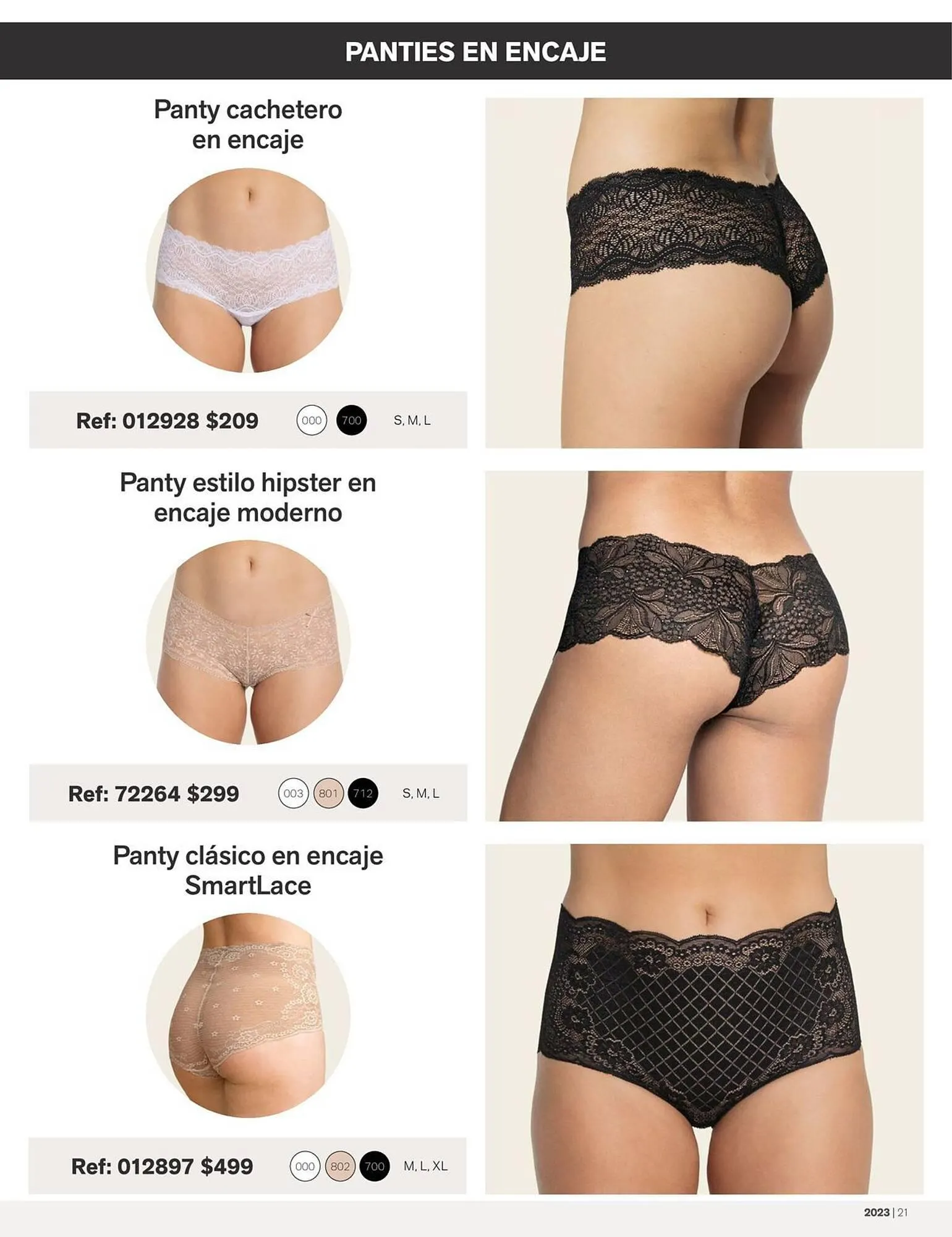 Catálogo de Catálogo Leonisa 2 de febrero al 10 de febrero 2024 - Pagina 21