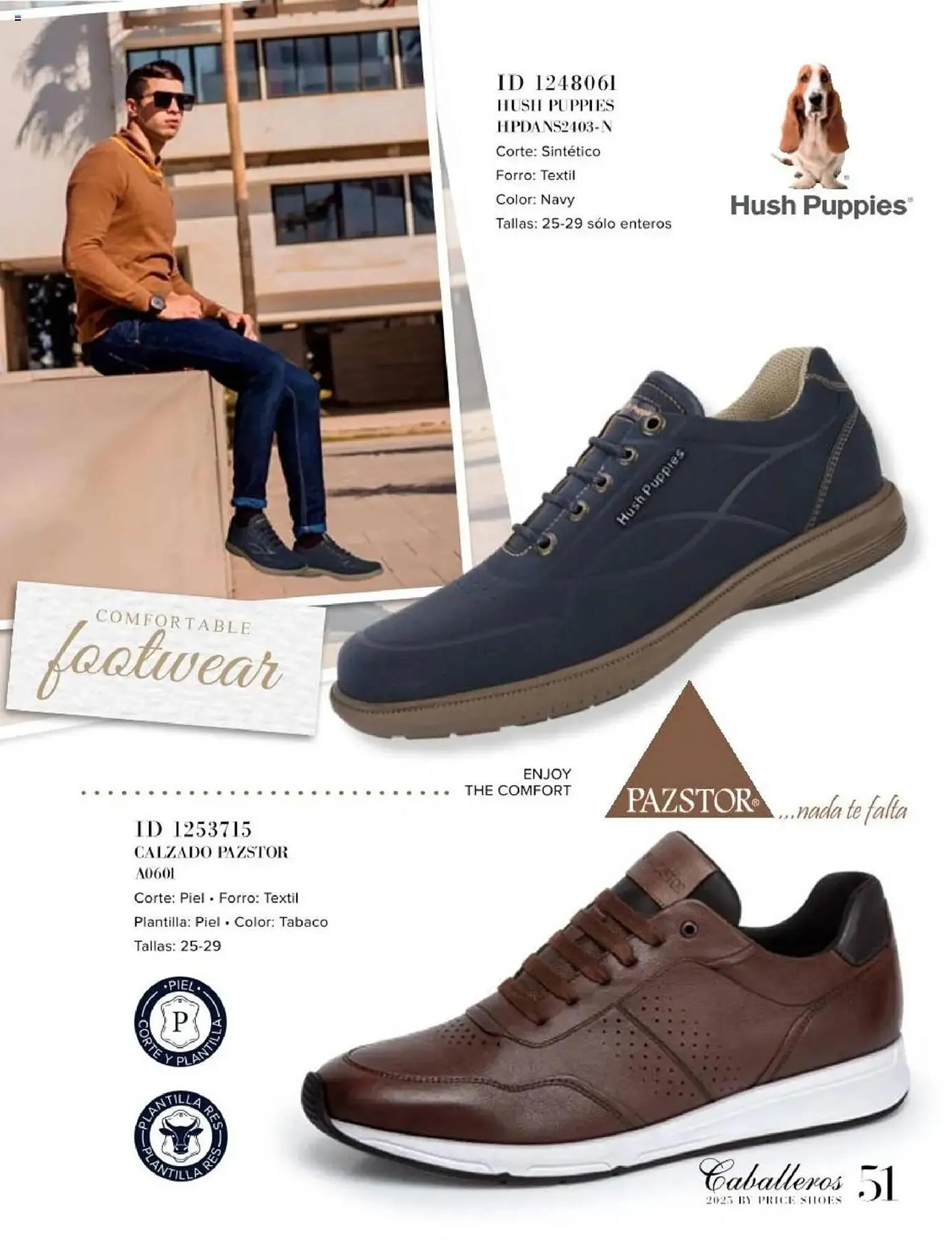 Catálogo de Catálogo Price Shoes 16 de mayo al 31 de diciembre 2025 - Pagina 51