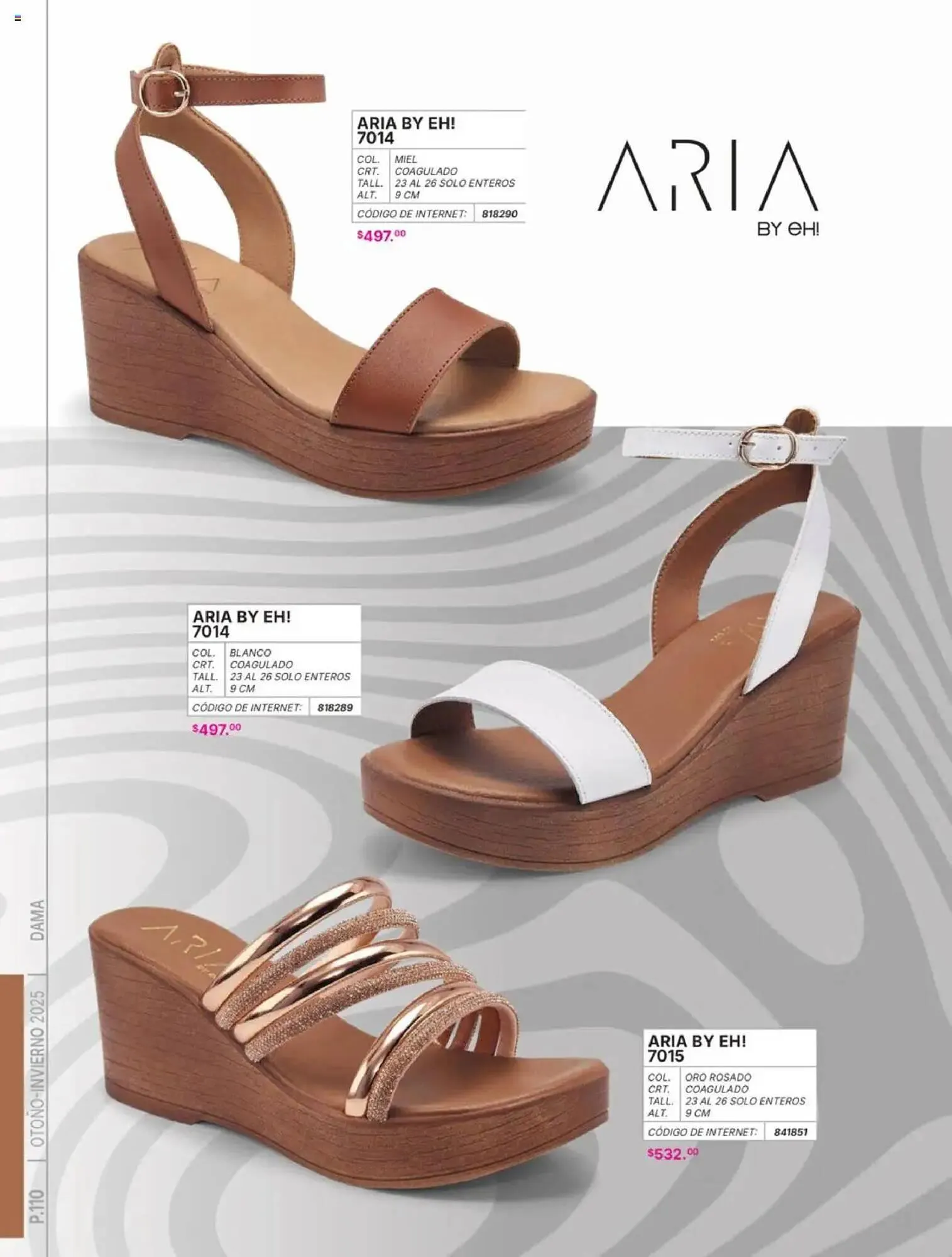 Catálogo de Catálogo Impuls 7 de julio al 1 de octubre 2025 - Pagina 112