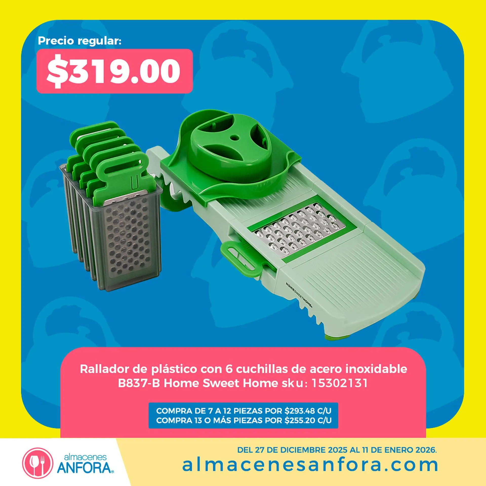 Catálogo de Catálogo Almacenes Anfora 6 de enero al 11 de enero 2026 - Pagina 3