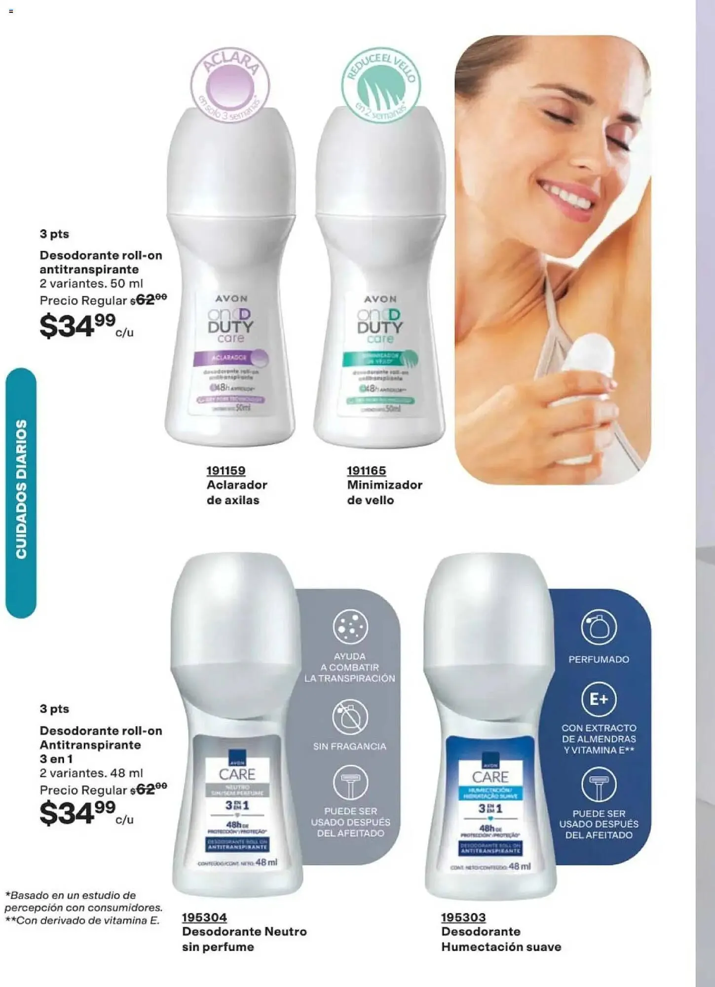 Catálogo de Catálogo Avon 2 de abril al 14 de mayo 2026 - Pagina 192