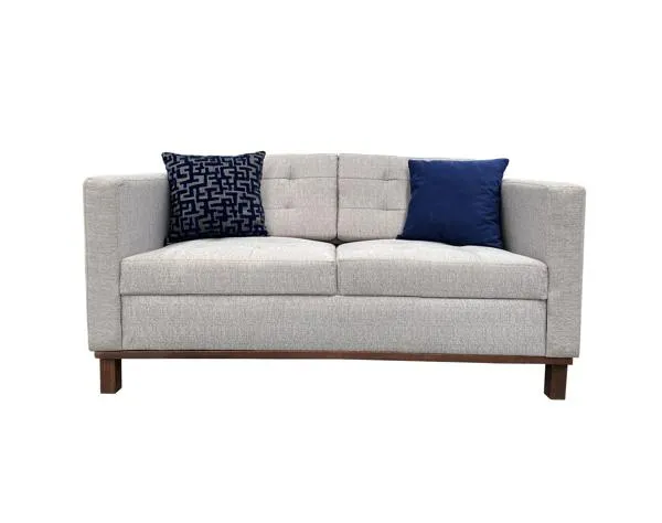 Love Seat Joliet Tela Tejida