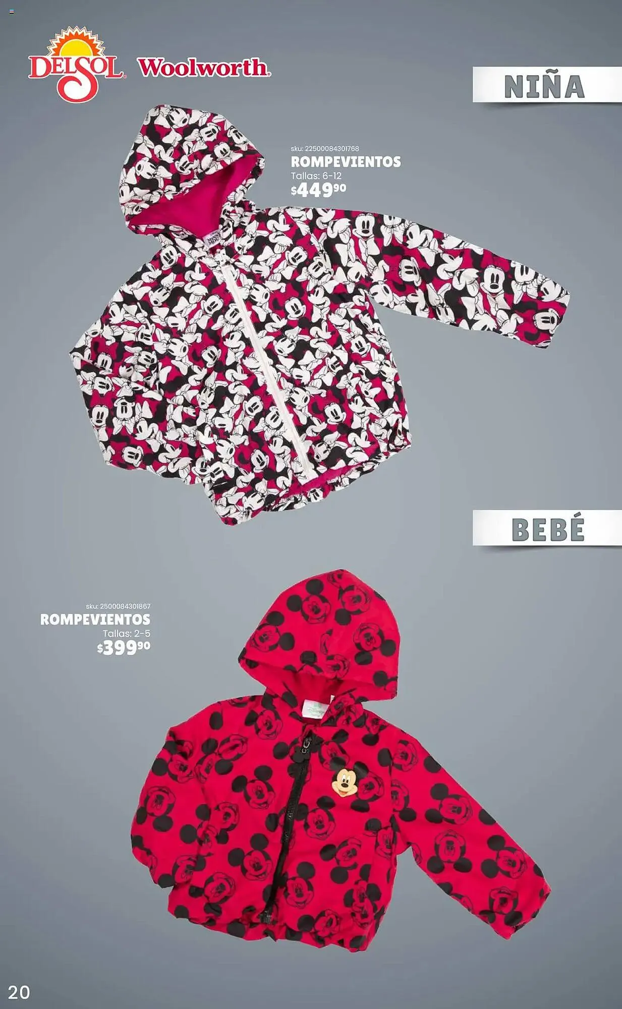 Catálogo de Catálogo Woolworth 25 de septiembre al 16 de octubre 2025 - Pagina 20