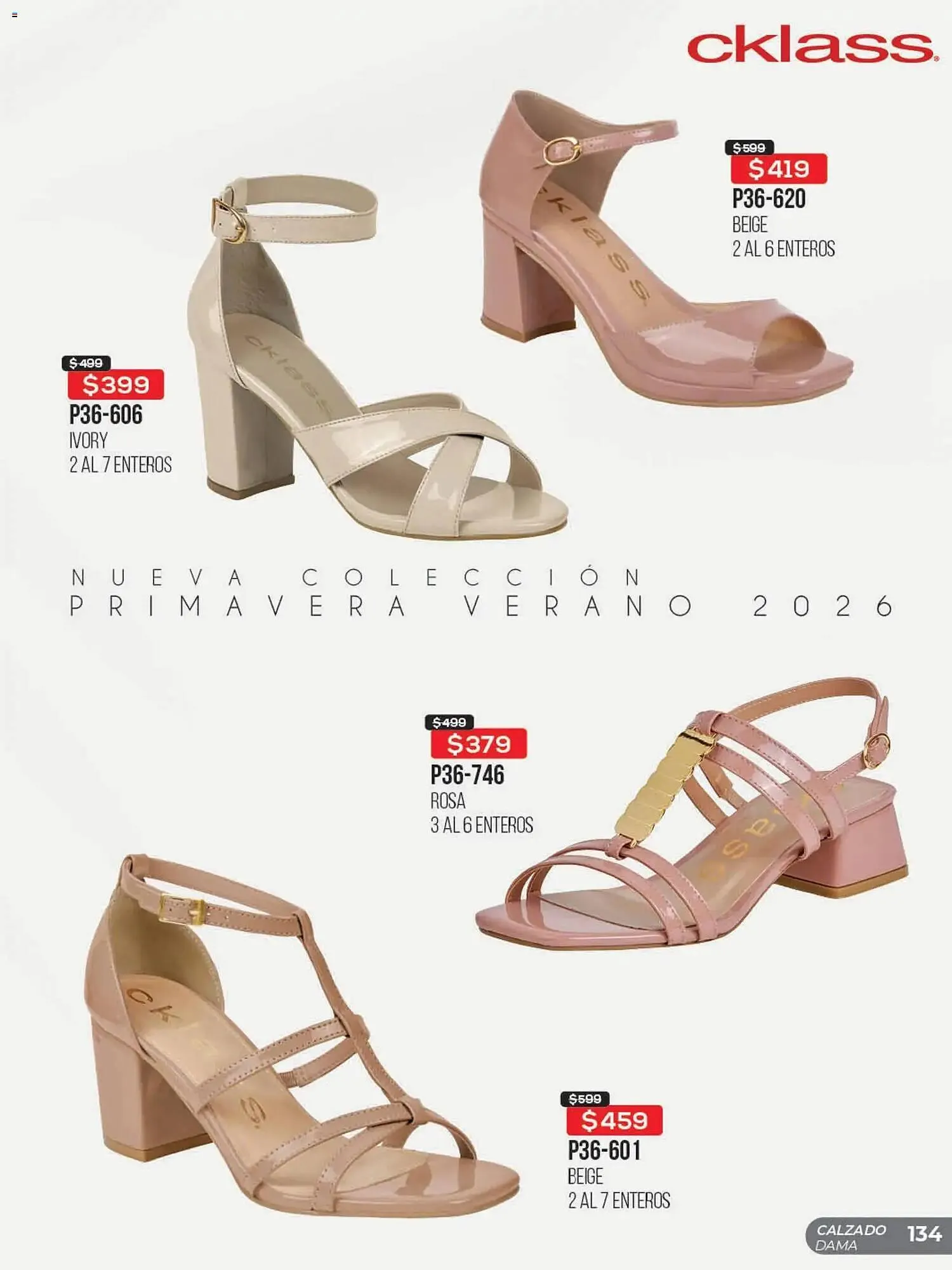 Catálogo de Catálogo Cklass 19 de febrero al 1 de marzo 2026 - Pagina 135
