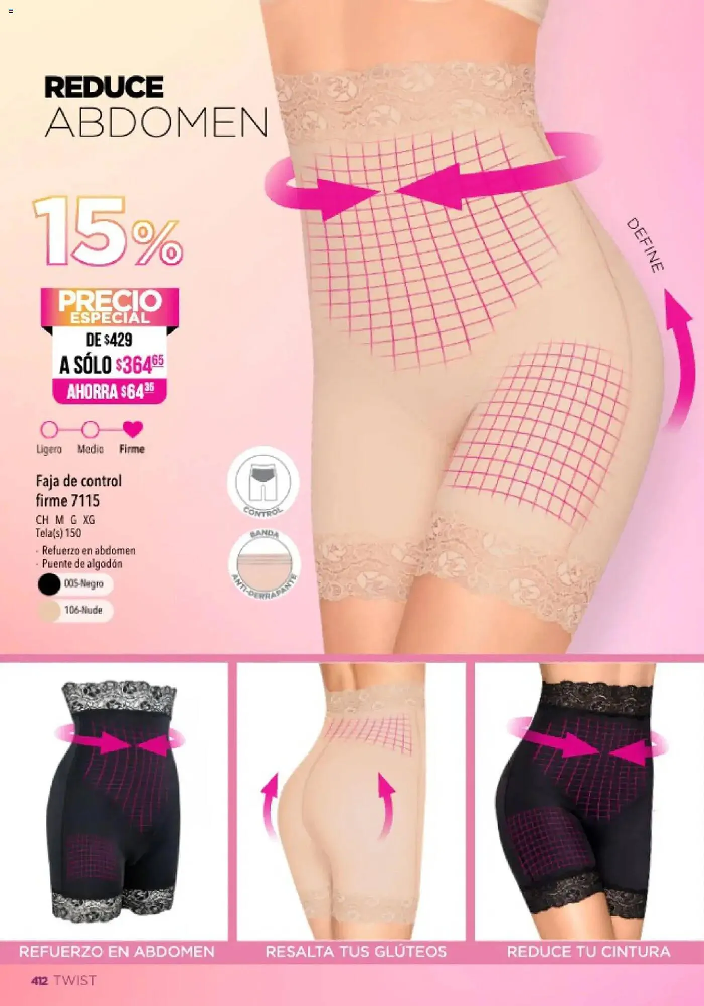 Catálogo de Catálogo Ilusión 1 de abril al 1 de mayo 2026 - Pagina 414