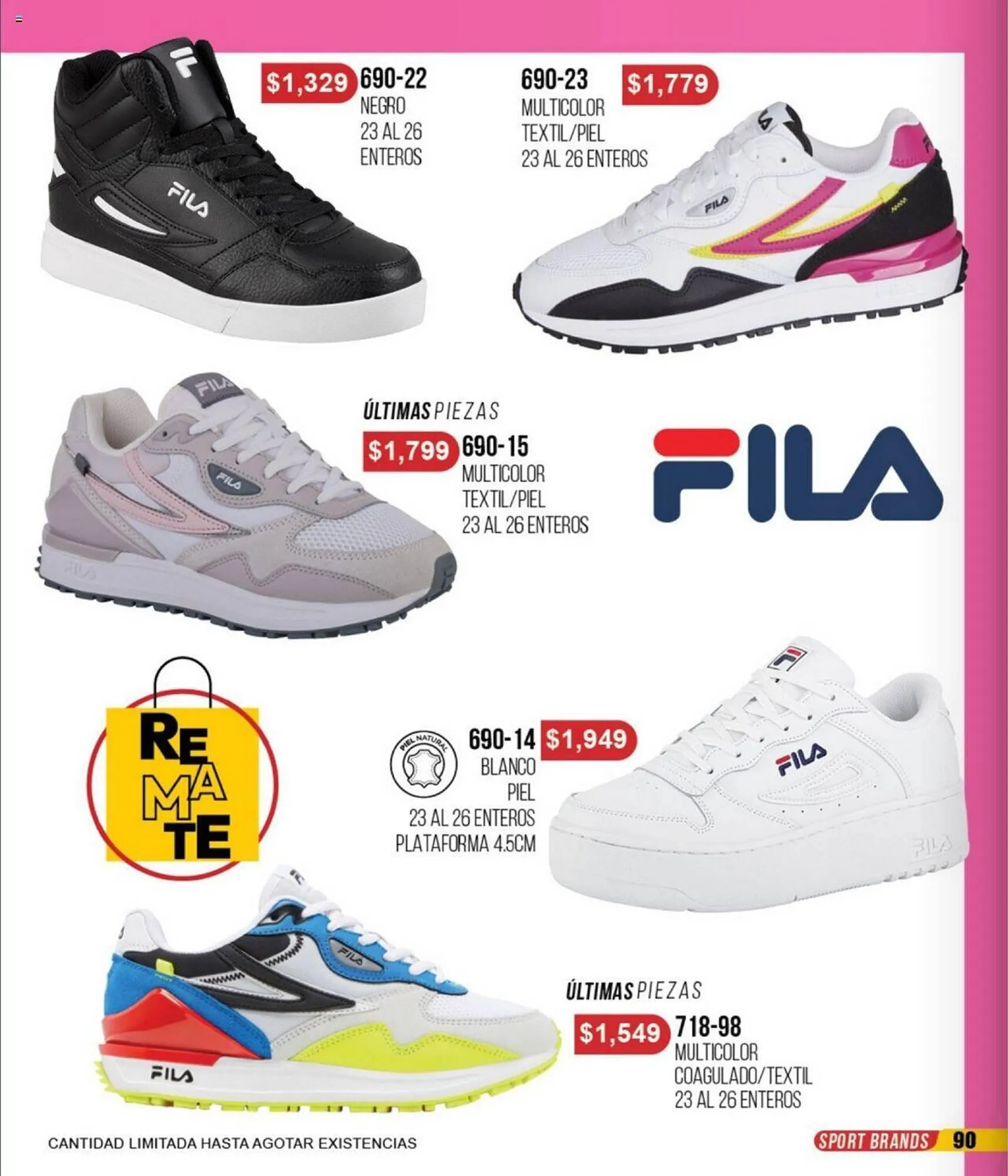 Catálogo de Catálogo Cklass 1 de mayo al 31 de mayo 2024 - Pagina 84