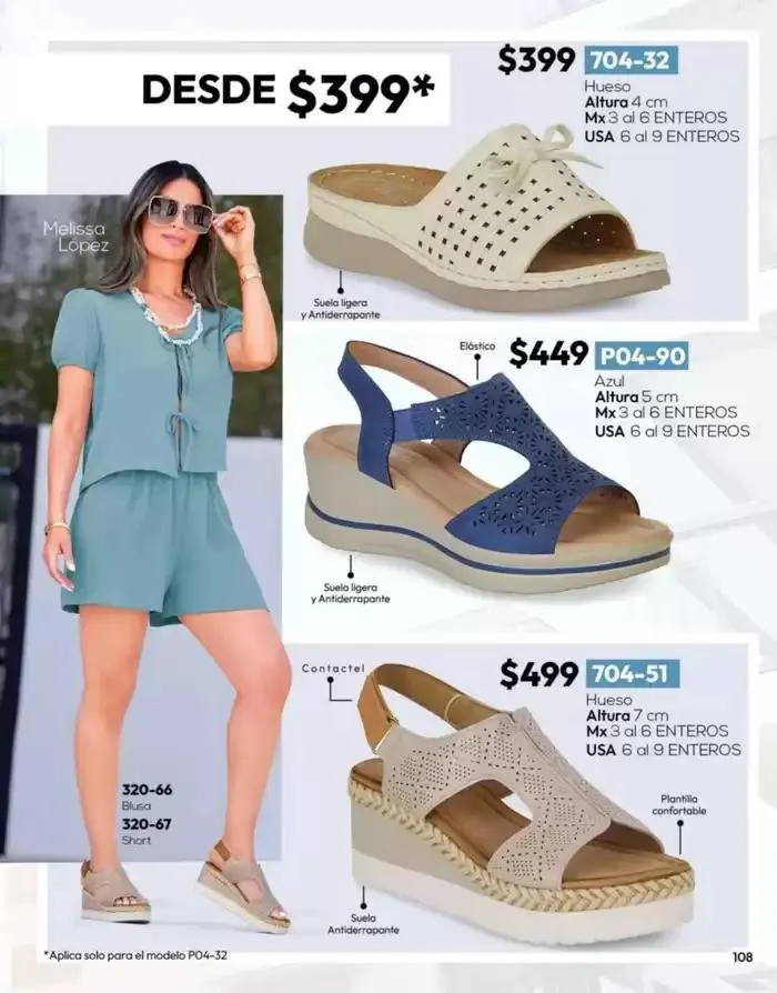 Catálogo de Catálogo Cklass 1 de marzo al 30 de septiembre 2025 - Pagina 114