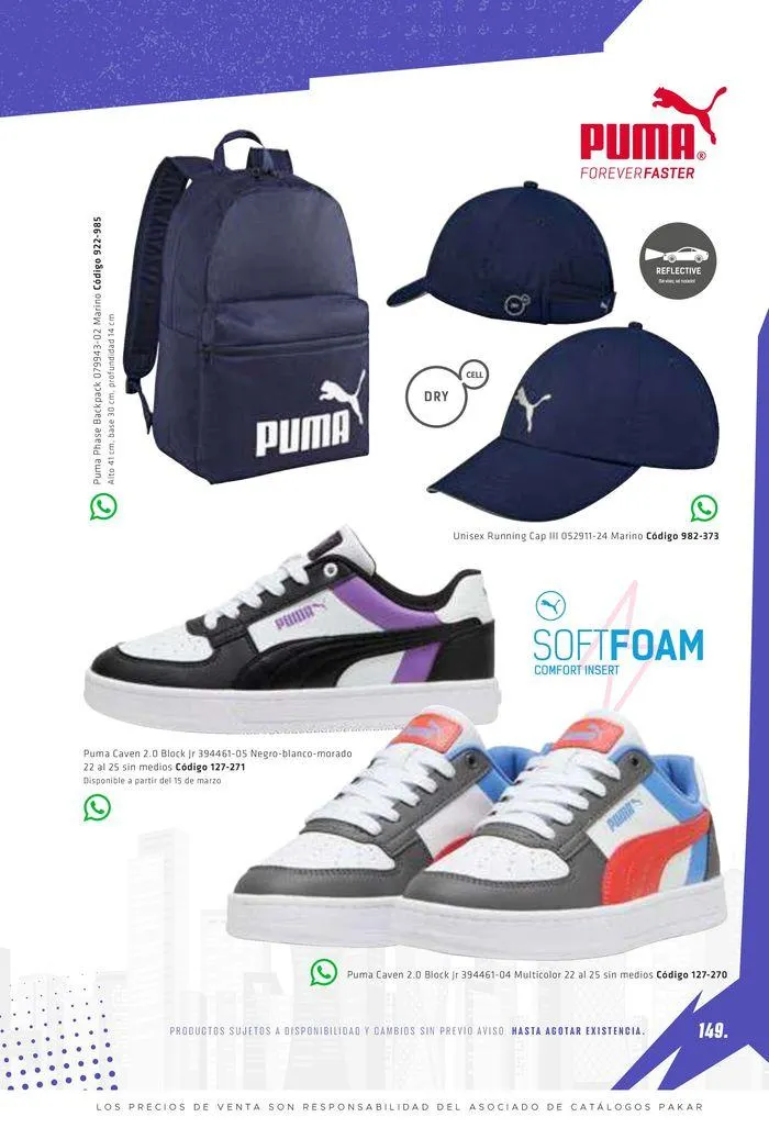 Catálogo de Pakar Women! 19 de marzo al 20 de junio 2024 - Pagina 149